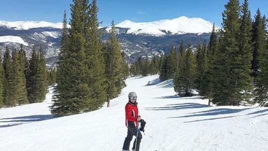 Spring Skiing in Colorado, Wyoming and Utah